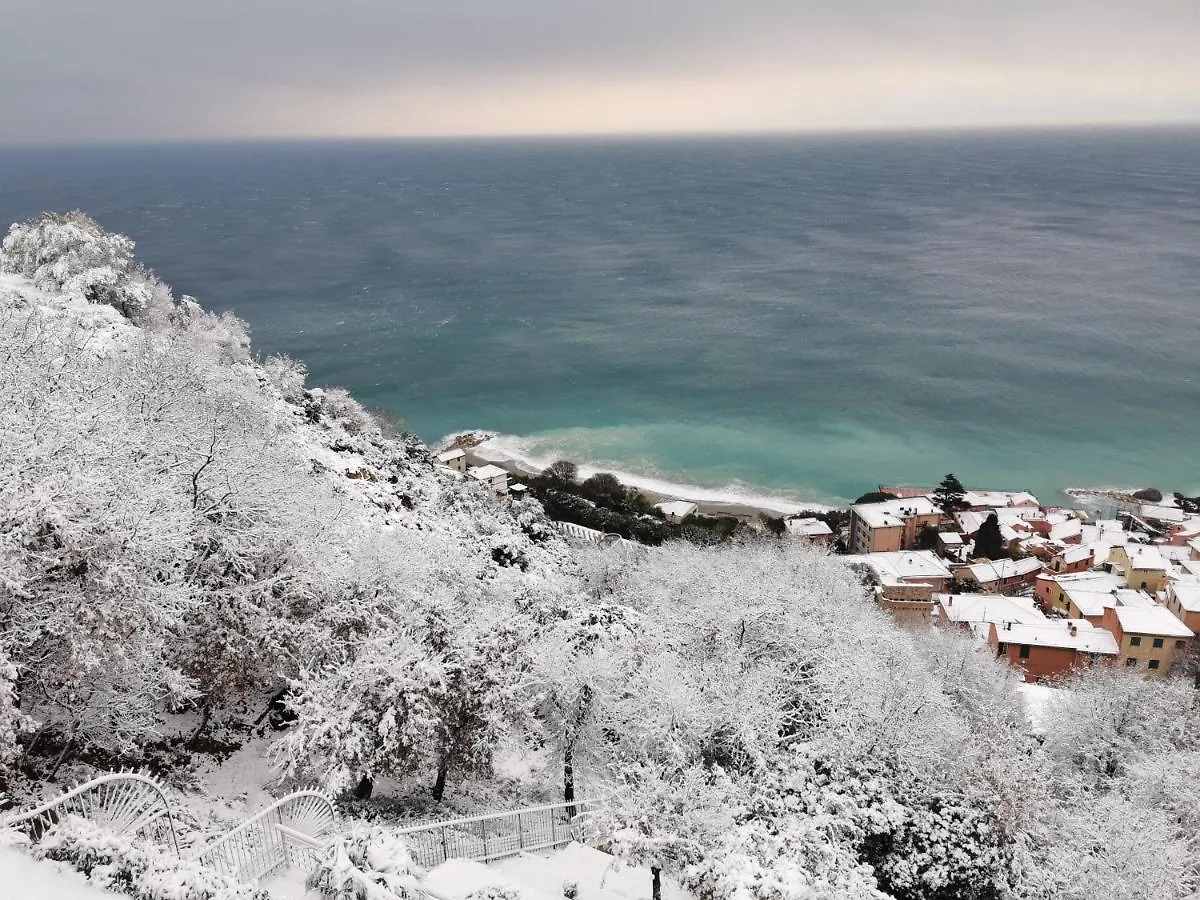 Bergeggi Tindari Sunrise Apartment