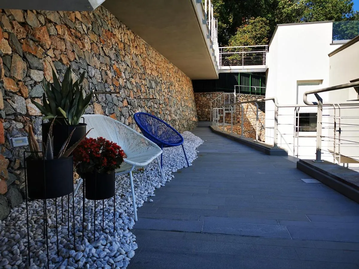 Bergeggi Tindari Sunrise Apartment