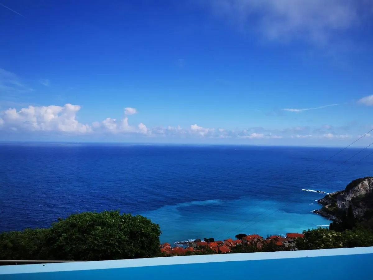 Bergeggi Tindari Sunrise Apartment