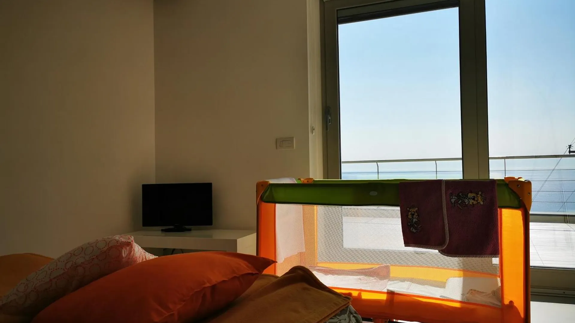 Bergeggi Tindari Sunrise Apartment