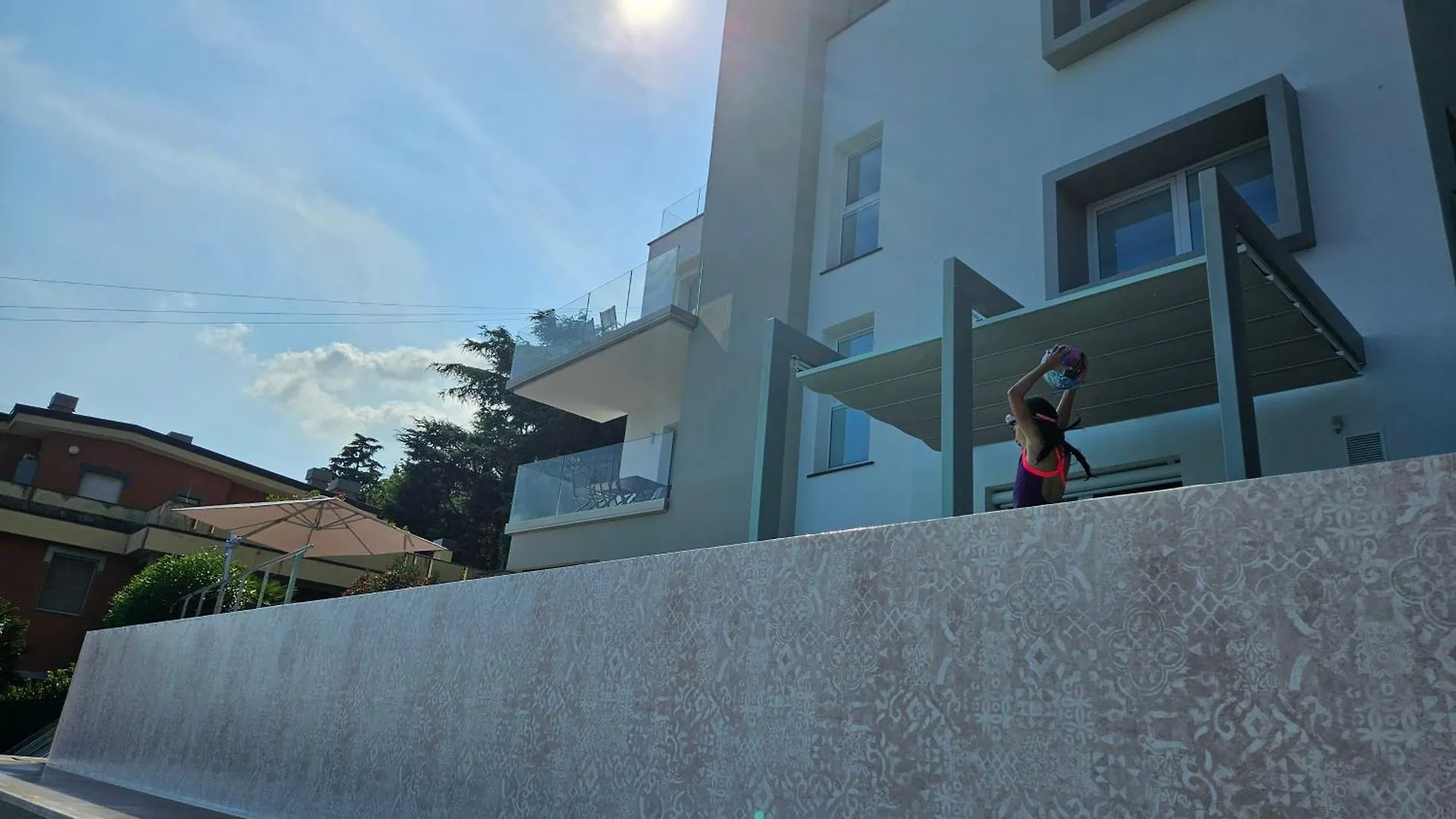 Bergeggi Tindari Sunrise Apartment