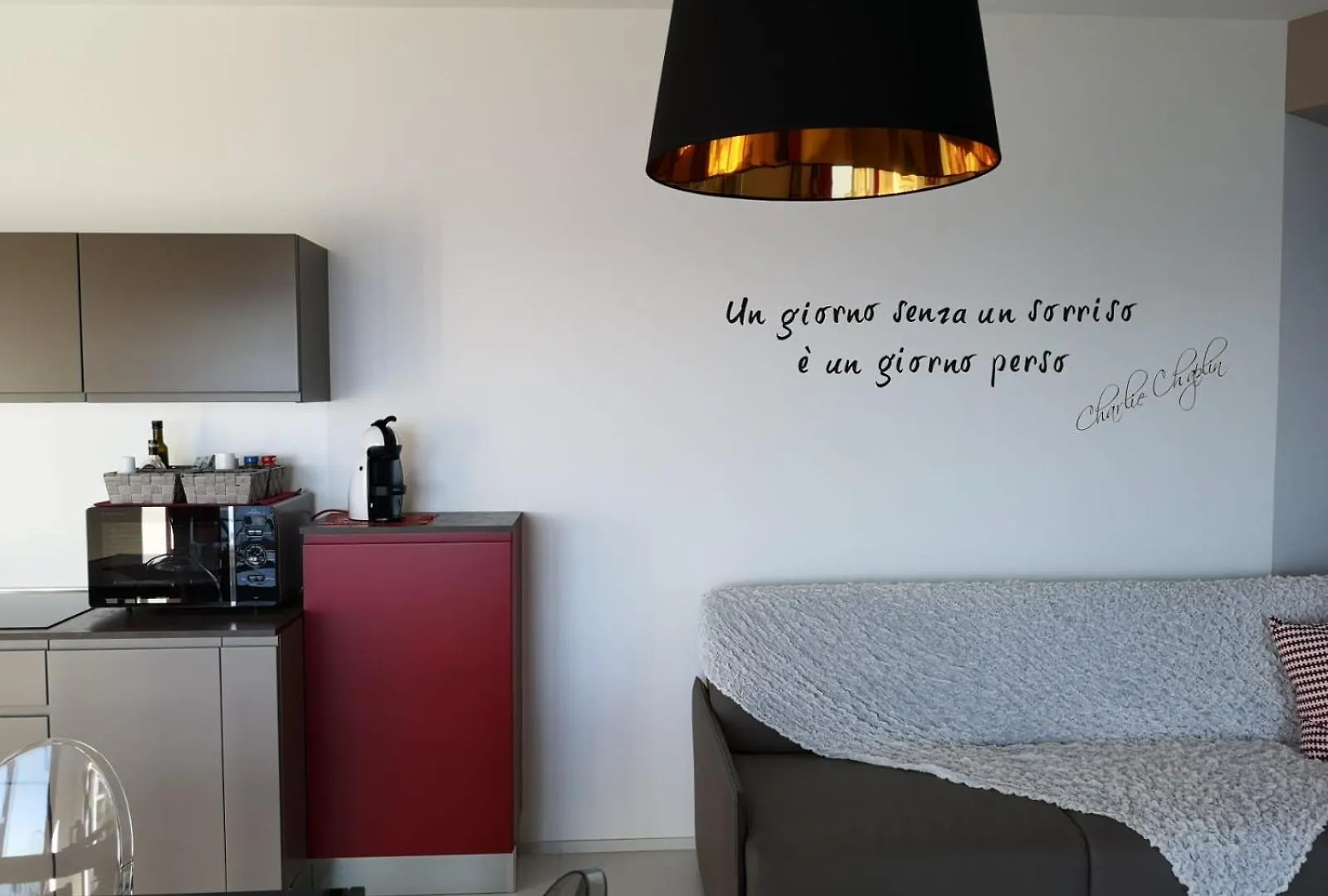 Bergeggi Tindari Sunrise Apartment